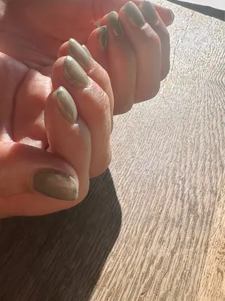 ネイル nail clinic putzen所属・能田 千華のネイルデザイン