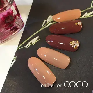 ネイル HATTORI KAORUのネイルデザイン