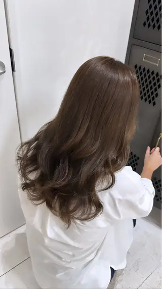 カラー メンズ/レディース/ wotaku.のヘアスタイル