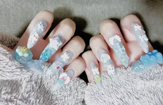 ネイル haru.nail所属・🪄 はるかのネイルデザイン