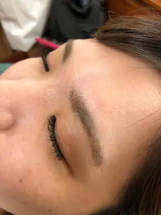 マツエク・マツパ OVER  SEAオーバーシー所属・森 陽子のマツエク・マツパデザイン