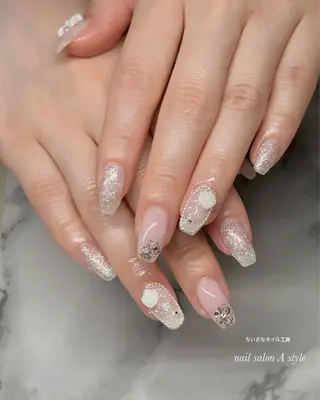 ネイル nail salon A styleのネイルデザイン