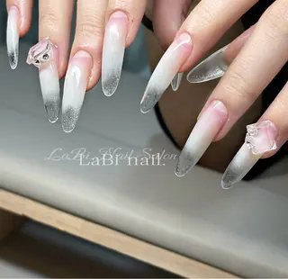 ネイル ら びぃのネイルデザイン
