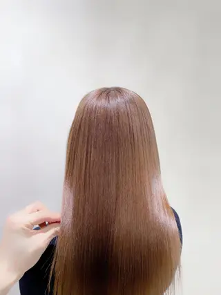 ロング CYNTHIADUE 店長| IRISUのヘアスタイル