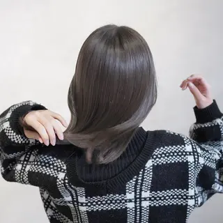 セミロング 🧡丁寧さNo.① 🕊️白石恭丈🧡のヘアスタイル