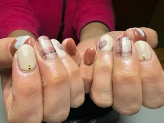 ネイル M. KOTOMIのネイルデザイン