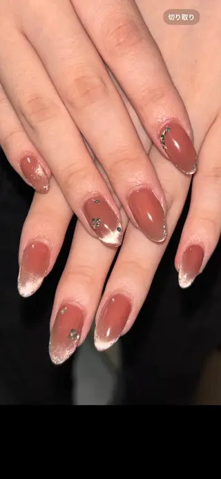 ネイル 堤 ノアのネイルデザイン