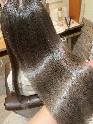 ロング カラー ✨レイヤーお任せ✨ 林有里子のヘアスタイル