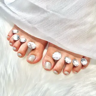 ネイル WISTERIA rirunaのネイルデザイン