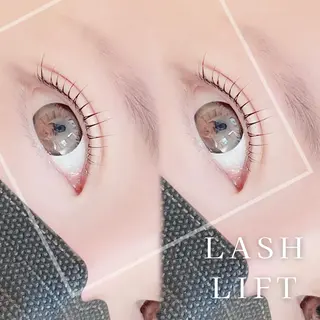 マツエク・マツパ URARA 【lazo】のマツエク・マツパデザイン