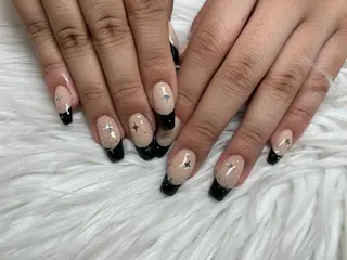 ネイル SOARE🤍 🤍のネイルデザイン