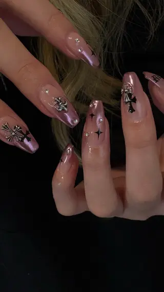 ネイル my&所属・my&_ maimiのネイルデザイン