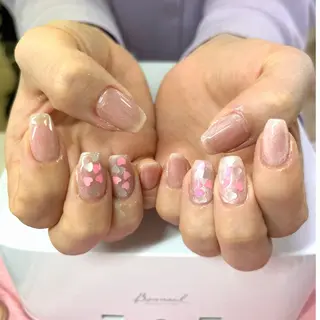 ネイル TRU NAIL＆EYE 上野店【トゥルーネイル＆アイ】所属・TRU ももかのネイルデザイン