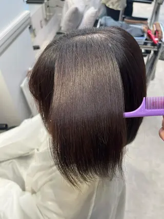 ミディアム マミ☁️ヘアセット /お呼ばれヘア/銀座のヘアスタイル