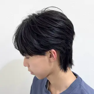ショート メンズ メンズ/心斎橋/ Momoka💎🫧のヘアスタイル