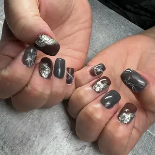 ネイル ___ yuriのネイルデザイン