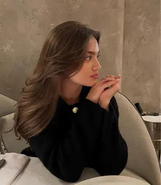 ロング カラー 🇺🇸海外デザイン iCON TOKYOのヘアスタイル