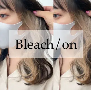 カラー un le pont天満橋所属・un.le.pont ルカ  🎨のヘアスタイル