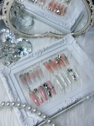 ネイル Yudia Minoriのネイルデザイン