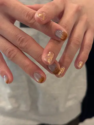 ネイル nr. nayuのネイルデザイン