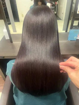 セミロング float浦和美園所属・float浦和美園店 藍野賢也のヘアスタイル