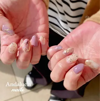 ネイル Andalucia nailsのネイルデザイン