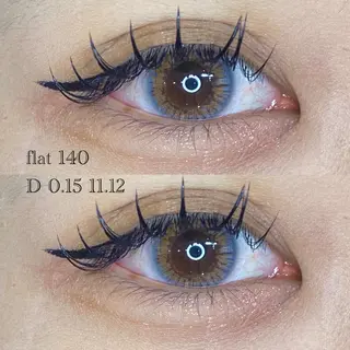 マツエク・マツパ OLIVIA 郷家 ♡のマツエク・マツパデザイン