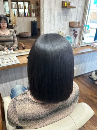 早坂 さくらのヘアスタイル