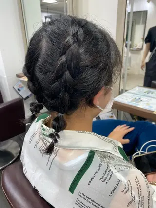 ショート 月野涼風 /レイヤーカットのヘアスタイル