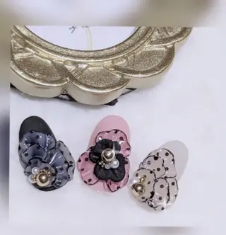 ネイル pureru所属・Pureru✨ 🌹yukoのネイルデザイン