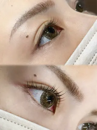 マツエク・マツパ 三尾 麻美のマツエク・マツパデザイン