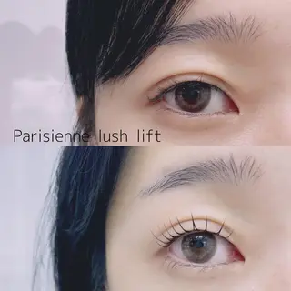 マツエク・マツパ アイブロウ 悠 亜のマツエク・マツパデザイン