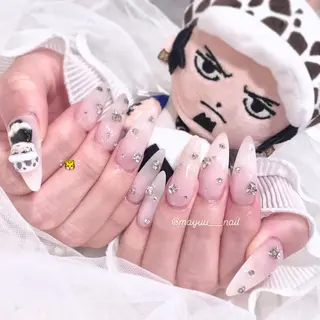 ネイル 🎀 Mayu 🎀痛ネイルのネイルデザイン