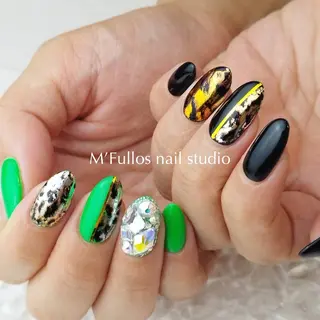 ネイル kakehashi MIKIのネイルデザイン