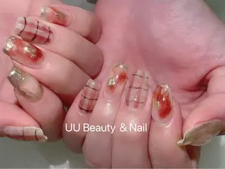 ネイル UU Beauty &Nailのネイルデザイン