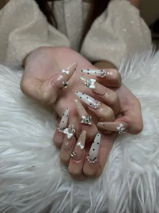 ネイル Noiranail_ studioのネイルデザイン