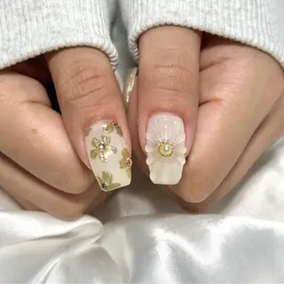 ネイル OKIKA所属・【OKIKA】 らん🦖🌈🧡のマツエク・マツパデザイン