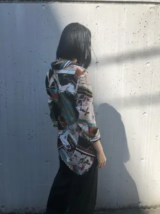 ショート [仙台髪質改善]小原 弘之のヘアスタイル