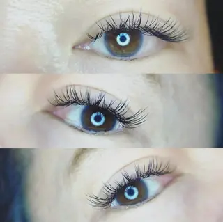 マツエク・マツパ Re:chura所属・Re:chura ♡mioのマツエク・マツパデザイン