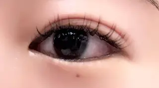 マツエク・マツパ 岡田詩織 MODE Ks松原店のヘアスタイル