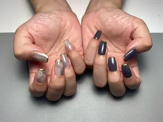 ネイル 山口 彩子のネイルデザイン