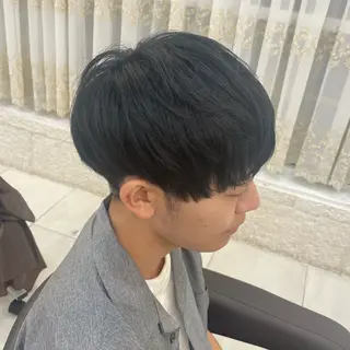 メンズ 原田 雪花凜のヘアスタイル