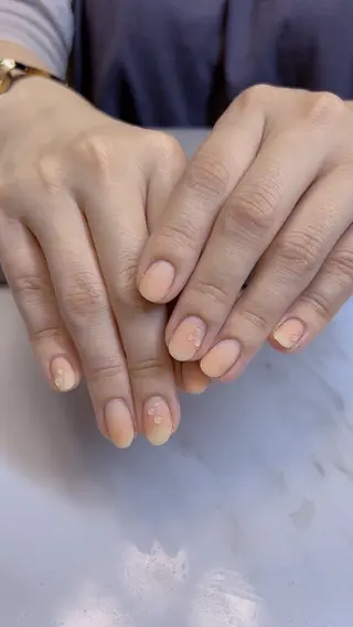 ネイル co coのネイルデザイン