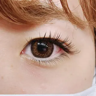 マツエク・マツパ 林 智恵美のマツエク・マツパデザイン