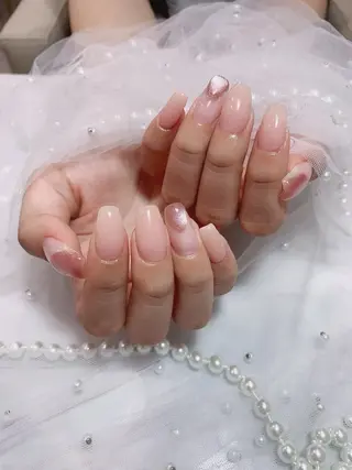 ネイル WISTERIA kozueのネイルデザイン