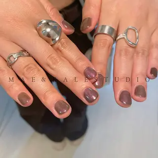 ネイル MAE&KALE STUDIOのマツエク・マツパデザイン