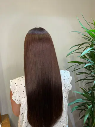 ロング こじま しょういちのヘアスタイル