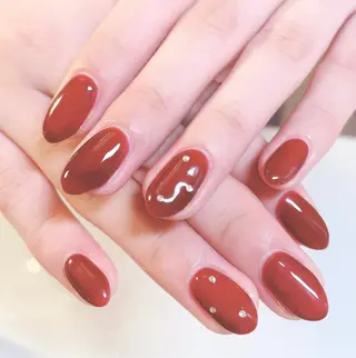 ネイル Nail room Lunaのネイルデザイン