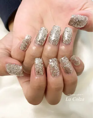 ネイル La Colzaのネイルデザイン
