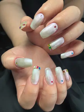 ネイル A"nail ネイリストayanaのネイルデザイン